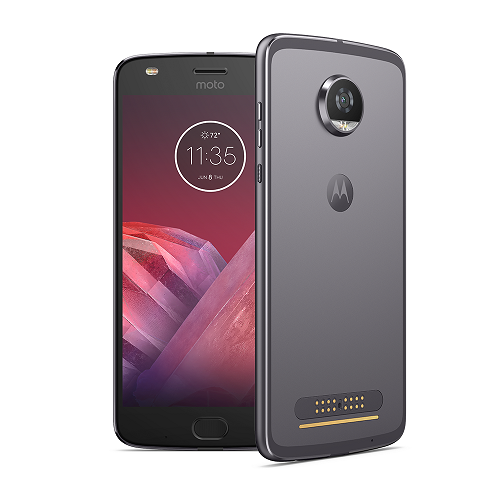 buy Cell Phone Motorola Moto Z2 Play XT1710-01 32GB - Black - click for details